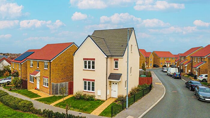 4 Bedroom Detached House For Sale In Wigeon Road, Bridgwater, Somerset, TA6