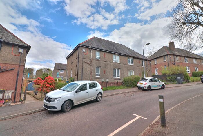 2 Bedroom Flat For Sale In Gallowhill Avenue, Glasgow, G66