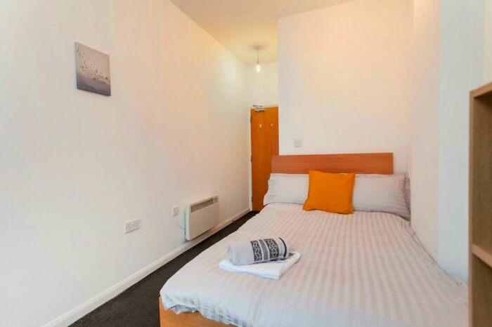 5 Bedroom Apartment To Rent In Flat E Wellington Street, Leicester, LE1
