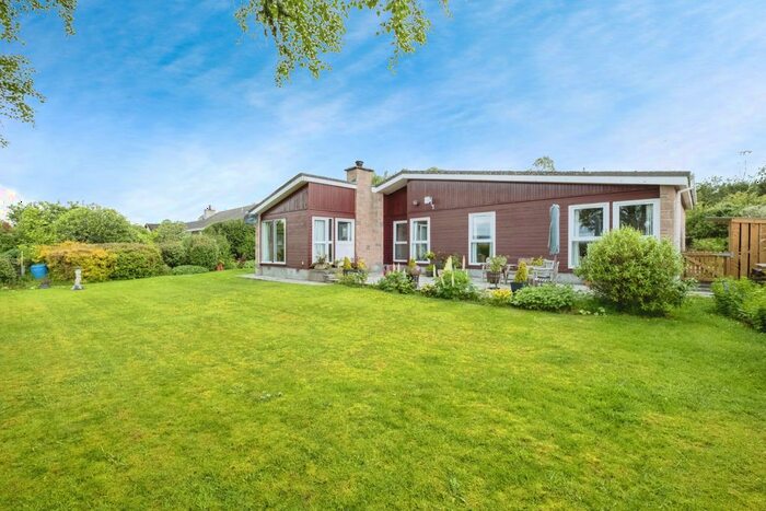 4 Bedroom Detached House For Sale In Evelix, Dornoch, IV25