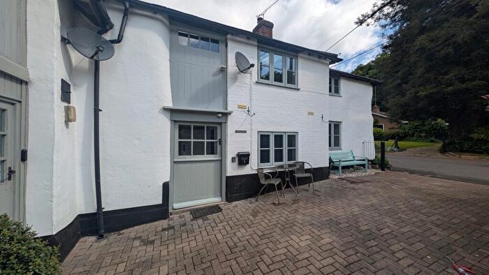 3 Bedroom House To Rent In Malthouse Cottages, Chalkcroft Lane, Penton Mewsey, SP11