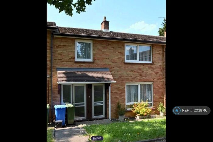 3 Bedroom Terraced House To Rent In Faircross, Bracknell, RG12