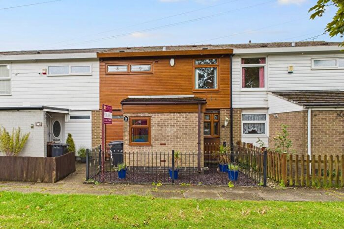 3 Bedroom Terraced House For Sale In Selly Oak Road, Jordanthorpe, S8