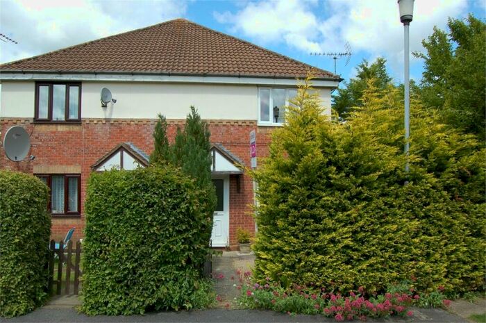2 Bedroom End Of Terrace House To Rent In Stanley Way, Daventry, NN11