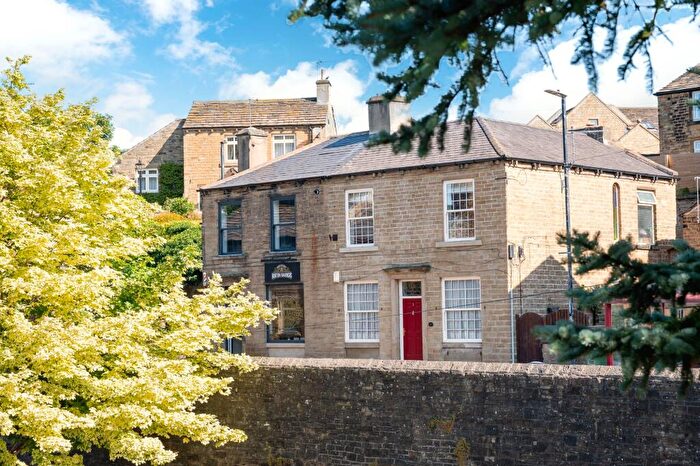 3 Bedroom Semi-Detached House For Sale In The Old Shop, George Street, Kirkburton, HD8