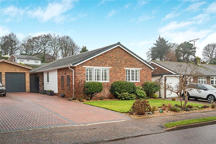 3 Bedroom Bungalow For Sale In The Martlets, West Chiltington, Pulborough, West Sussex, RH20