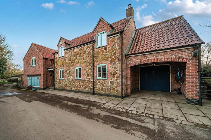 4 Bedroom Detached House For Sale In Stone Cottage, Towns Lane, Goadby Marwood, LE14