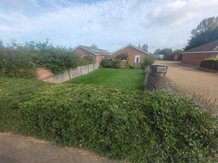 2 Bedroom Detached Bungalow For Sale In Station Road, March, PE15