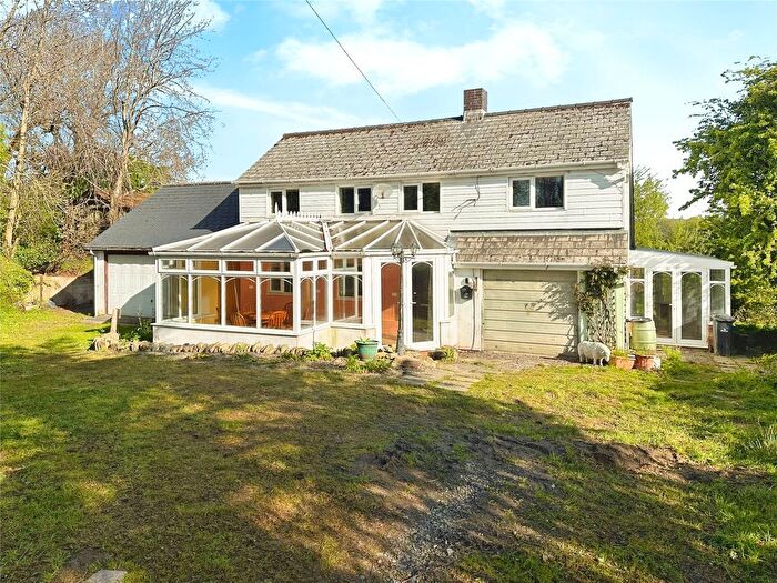 3 Bedroom Detached House For Sale In Trefeglwys, Caersws, Powys, SY17