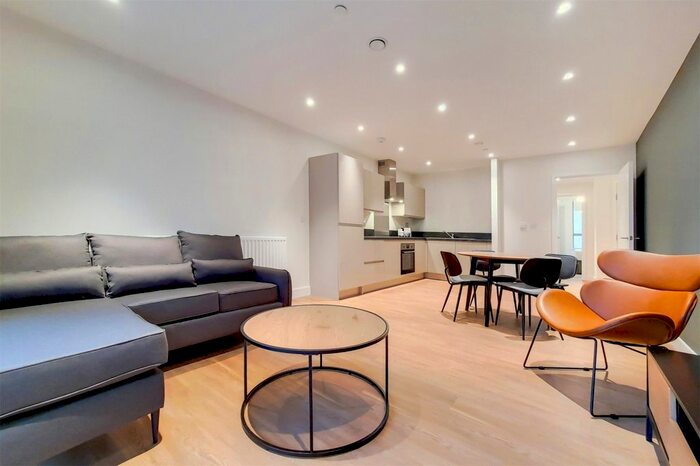 2 Bedroom Flat To Rent In Waldegrave Point, Oaklands Rise, 1 Green Street, London NW10