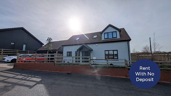 3 Bedroom Bungalow To Rent In Carpenters Yard, Shepherdswell, Dover, Kent, CT15