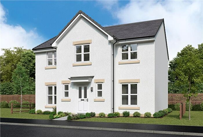 4 Bedroom Detached House For Sale In "Sandalwood" At Meikle Earnock Road, Hamilton, ML3