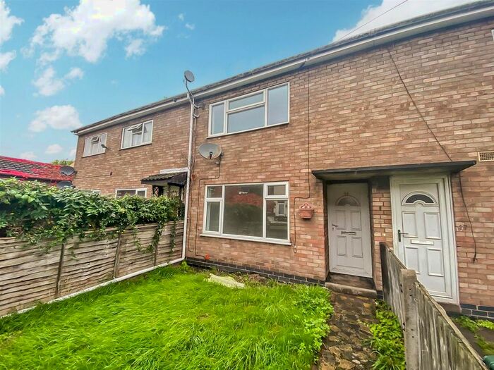 3 Bedroom Terraced House To Rent In Booths Fields, Holbrook's, Coventry, West Midlands CV6