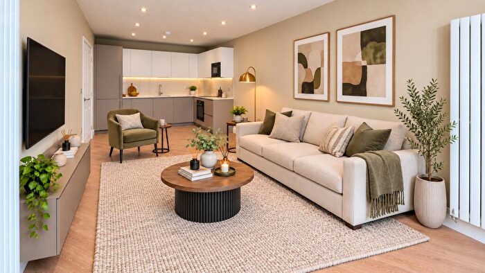 3 Bedroom Apartment For Sale In The Grove, Stratford, Newham, London, E15