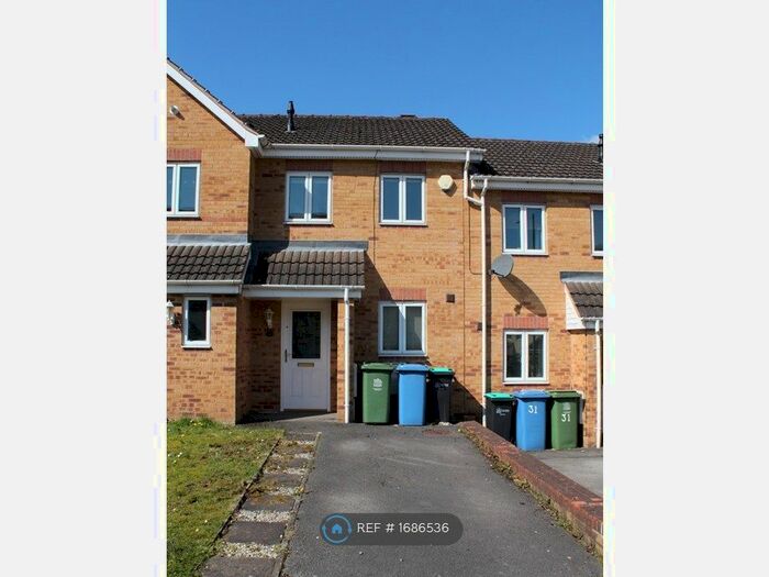 2 Bedroom Terraced House To Rent In Heathfield Way, Mansfield, NG18