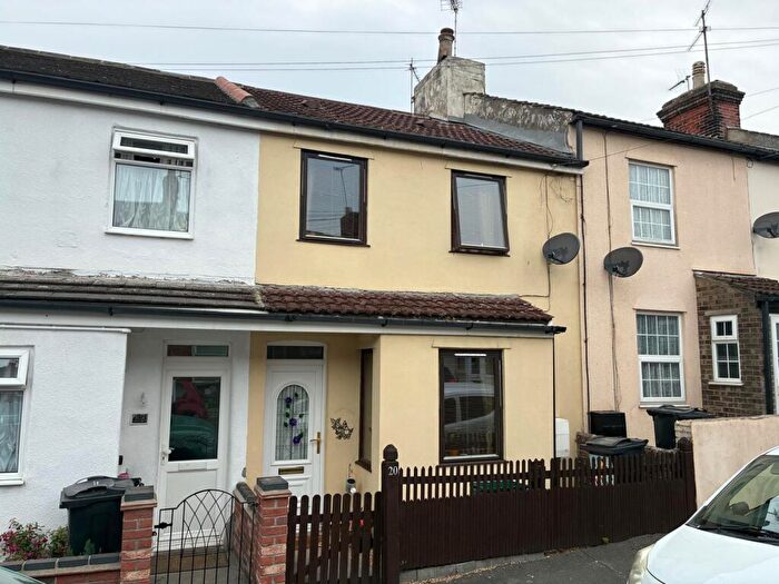 2 Bedroom Terraced House For Sale In Adelaide Street, Parkeston, Essex, CO12