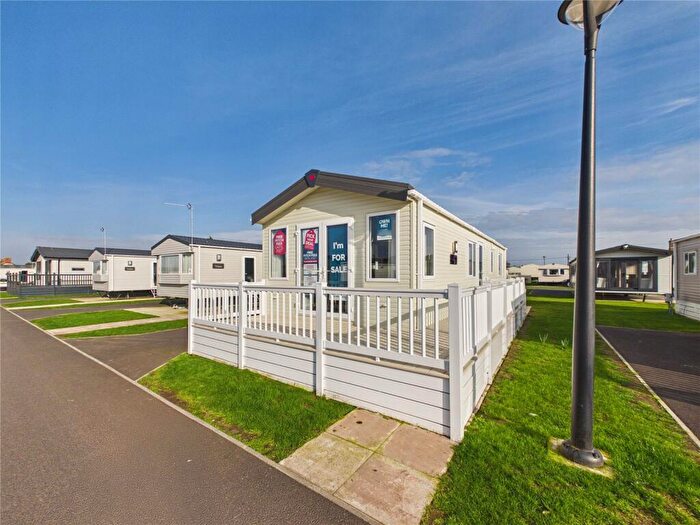 2 Bedroom Property For Sale In Suffolk Sands Caravan Park, Felixstowe, Suffolk, IP11