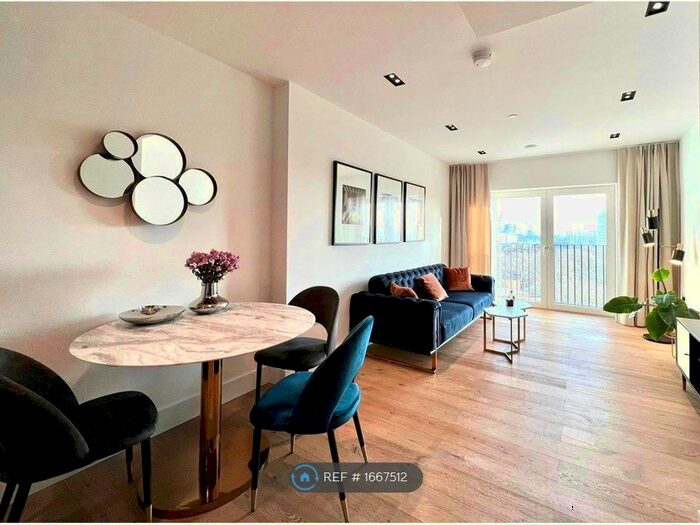 1 Bedroom Flat To Rent In Keybridge Tower, London, SW8