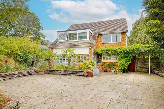 4 Bedroom Detached House For Sale In Northaw Road West, Northaw, EN6