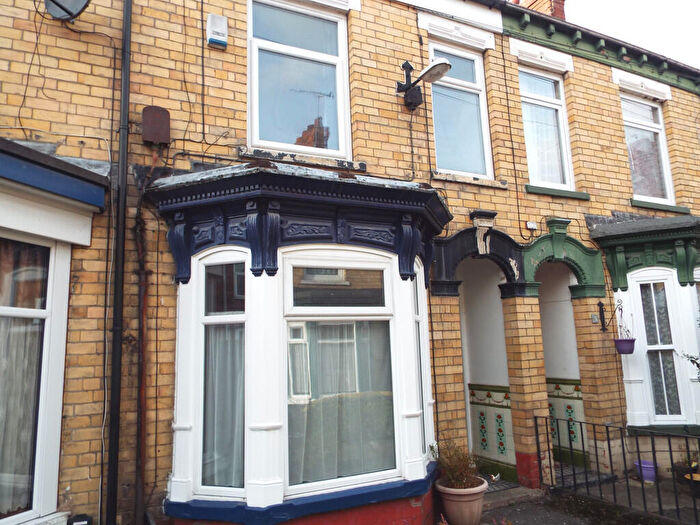 2 Bedroom Terraced House To Rent In Eldon Grove, HU5