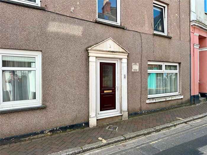 1 Bedroom Apartment For Sale In West Street, Millbrook, Torpoint, Cornwall, PL10
