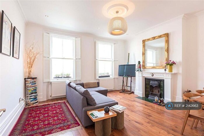 2 Bedroom Maisonette To Rent In Blenheim Terrace, London, NW8