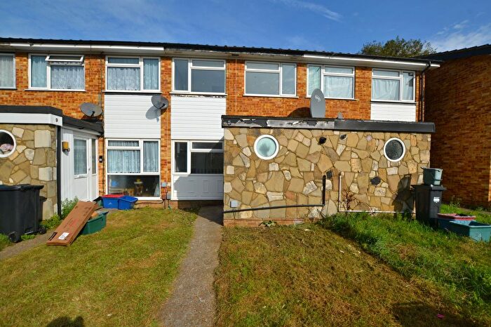 3 Bedroom Terraced House To Rent In Chichester Way, Feltham, TW14