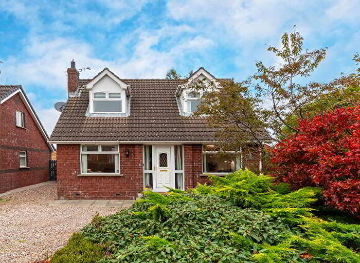 4 Bedroom Detached House For Sale In Kinwood Crescent, Bangor, BT19