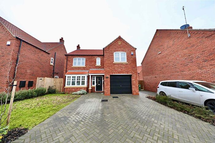 4 Bedroom Detached House For Sale In Milner Avenue, Preston, Hull, HU12