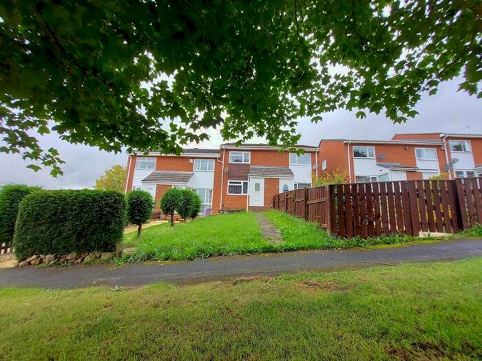 2 Bedroom Terraced House To Rent In Girvan Close, Stanley DH9