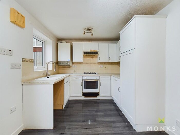 2 Bedroom Semi-Detached House For Sale In Henley Drive, Oswestry, SY11