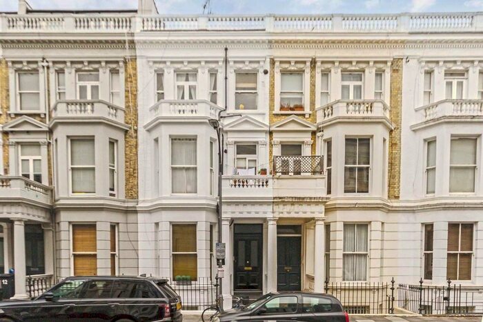 1 Bedroom Flat To Rent In Fairholme Road, London, W14