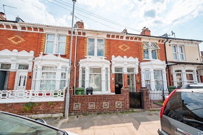 3 Bedroom Terraced House To Rent In Copythorn Road, Portsmouth, PO2