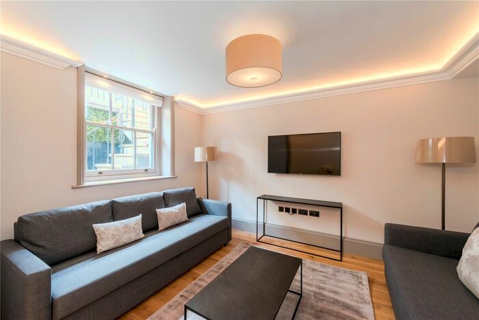 2 Bedroom Flat To Rent In Crawford Street, London, W1U