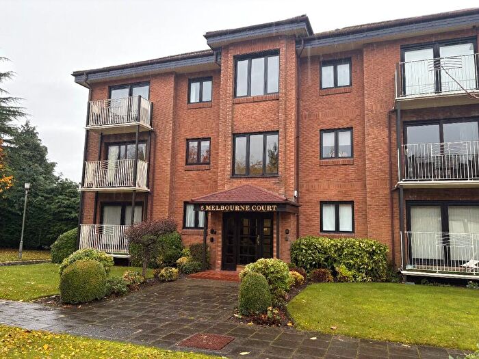2 Bedroom Flat To Rent In Melbourne Court, Braidpark Drive, Glasgow, G46