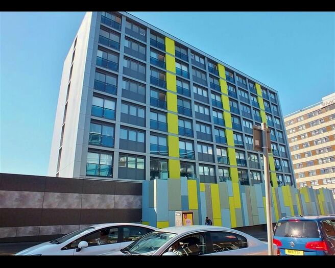 1 Bedroom Studio To Rent In Trident House, Station Road, Hayes Middlesex, UB3