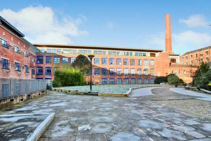 1 Bedroom Apartment To Rent In Albion Mill, Pollard Street, Manchester, M4