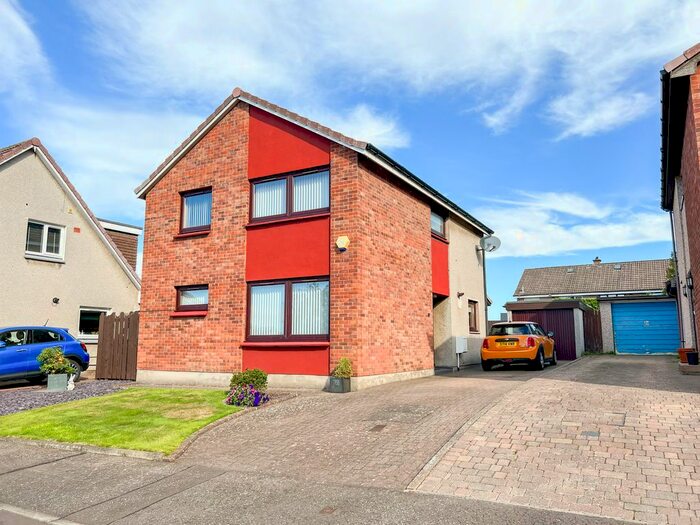 4 Bedroom Detached House For Sale In Braids Road, Kirkcaldy, KY2