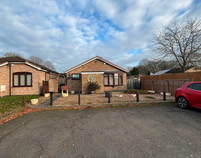 2 Bedroom Detached Bungalow For Sale In Thatchers Corner, East Goscote, Leicester, LE7