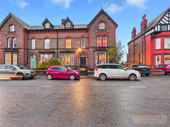 Semi-Detached House For Sale In Long Lane, Garston, Liverpool, L19