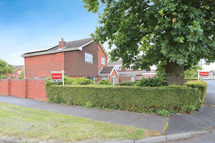 4 Bedroom Detached House For Sale In Greenhill Lane, Wheaton Aston, Stafford, ST19