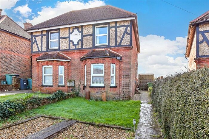3 Bedroom Semi-Detached House For Sale In Nettlestone Hill, Seaview, Isle Of Wight, PO34
