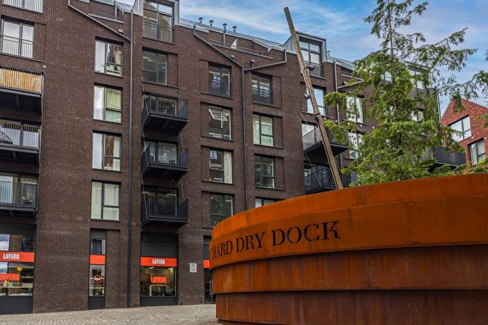 1 Bedroom Flat To Rent In Good Luck Hope, Docklands, London, E14