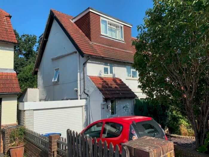 4 Bedroom Semi-Detached House To Rent In Wood Ride, Haywards Heath, West Sussex, RH16