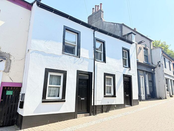 4 Bedroom Block Of Apartments For Sale In And Wilson Street, Workington, Cumbria, CA14