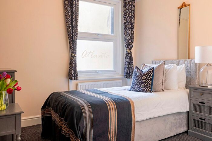 10 Bedroom Terraced House For Sale In Royal Parade, Eastbourne, BN22