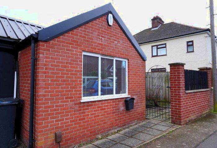 Studio To Rent In Belsize Road, Norwich, NR1