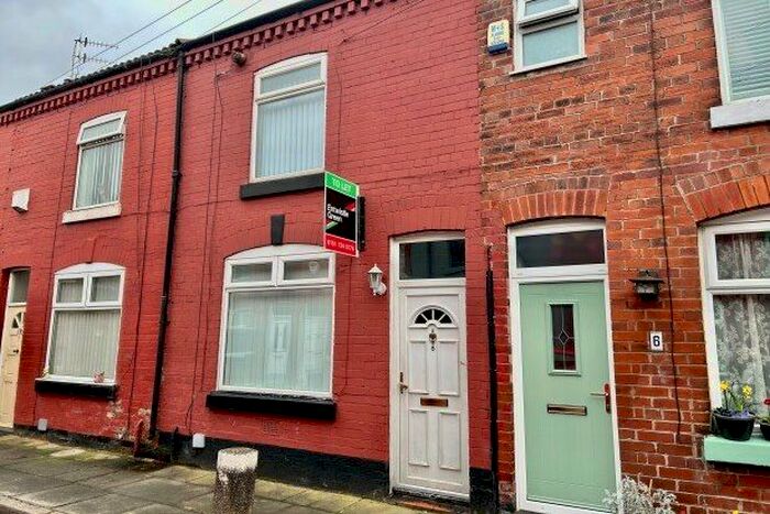 2 Bedroom Terraced House To Rent In Albert Grove, Liverpool, L15