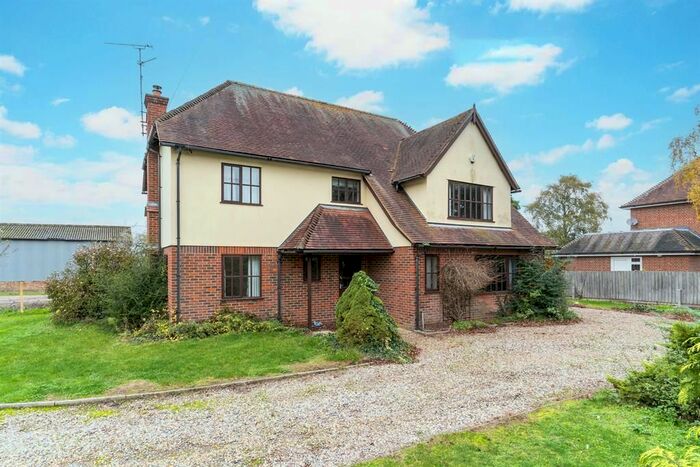 4 Bedroom Detached House To Rent In Fieldgate Lane, Ugley Green, Bishop's Stortford, CM22