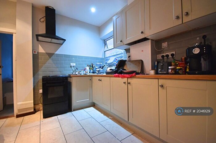 4 Bedroom Terraced House To Rent In Manners Road, Southsea, PO4
